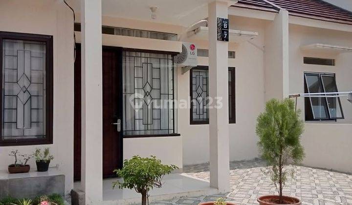 Rumah murah mewah berkualitas bonus kitchen set dicitayam 2