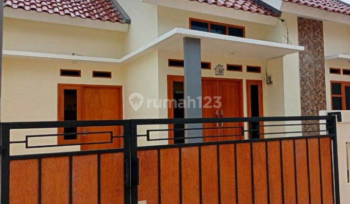 Rumah Murah Tipe Bervariasi Free Pagar Dicipayung Kota Depok 1