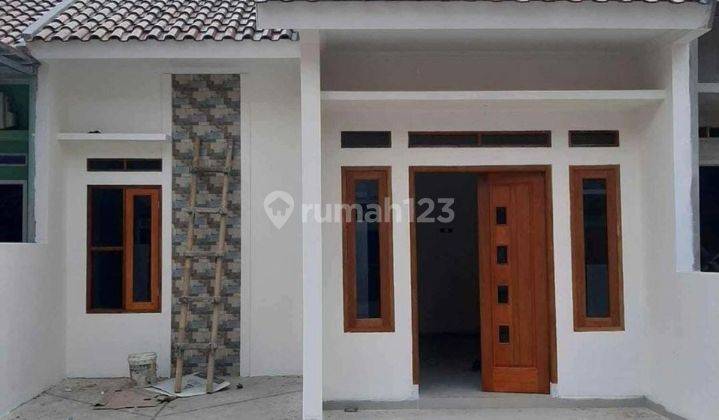 Rumah Murah Berkualitas 12mnt Ke Stasiun Depok Dan Tol Sawangan 2