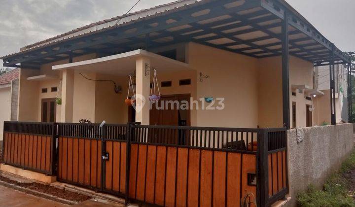 Rumah Mewah Berkuslitas Harga Murah Dekat Stasiun Depok  2