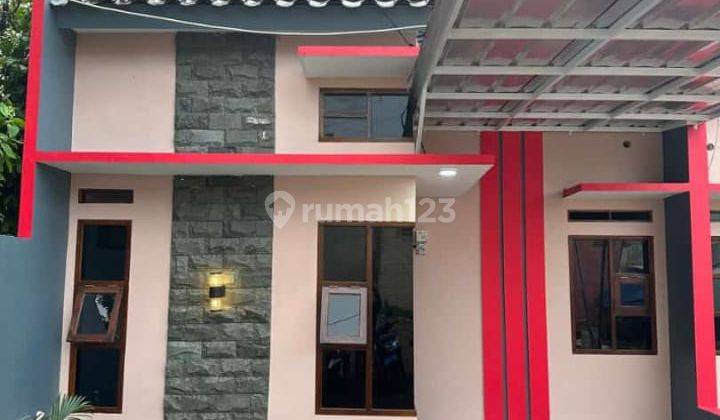 Rumah Cash Dan Kpr Desain Mewah Berkualitas Disawangan Depok 1