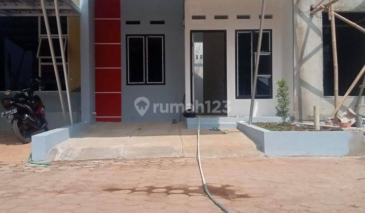 Rumah Modern Berkualitas Unit Ready 10mnt Ke Stasiun Dicitayam 2