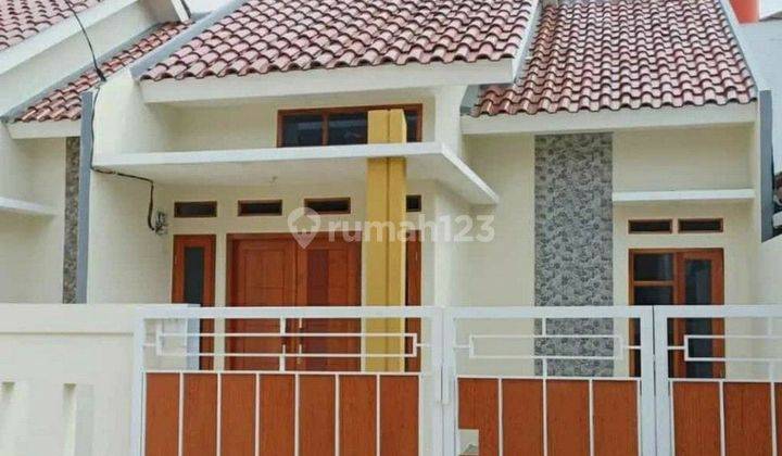 Rumah Murah Mewah Free Kanopi 7mnt Ke Stasiun Dicipayung Depok 2