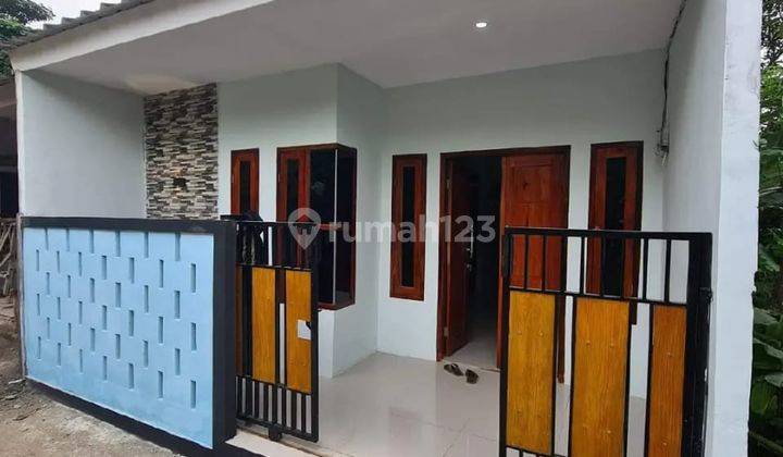 Rumah Murah 10mnt Ke Stasiun Unit Ready di Citayam 1