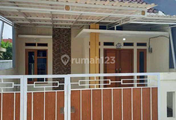 Rumah Murah Siap Huni Dekat Stasiun Free Kanopi Dicipayung Depok 2