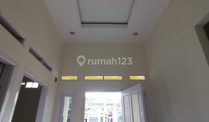 Rumah Minimalis Modern Unit Ready Free Pagar Dicitayam 2