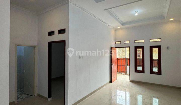 Rumah murah tampilan mewah dekat stasiun citayam 2