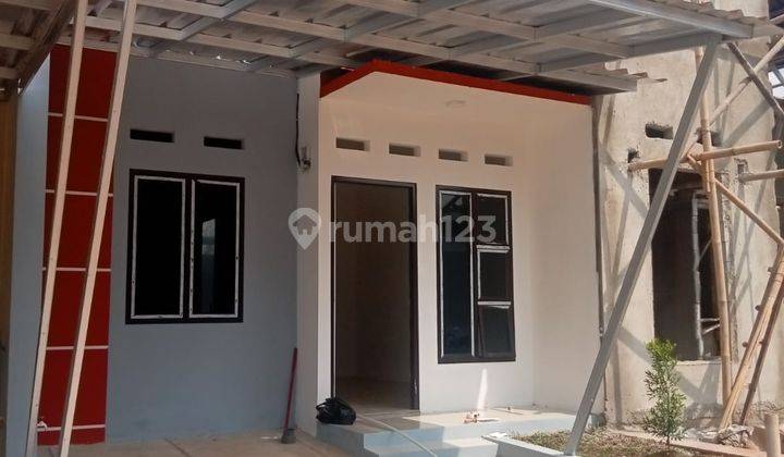 Rumah murah super mewah 10mnt ke stasiun citayam 2