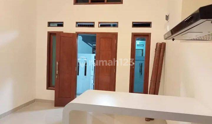 Rumah murah unit ready free kanopi carpot dekat stasiun citayam 2