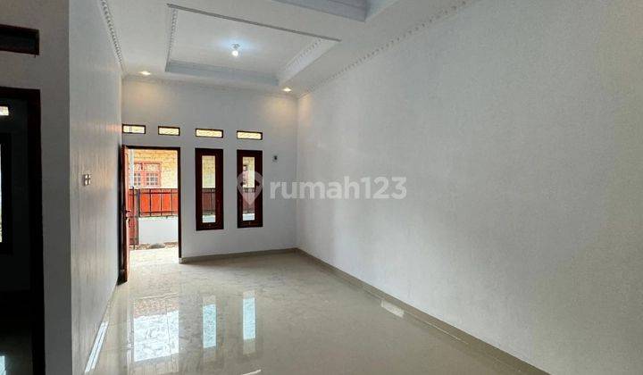 Rumah murah modern cash&KPR unit ready dekat stasiun citayam 2