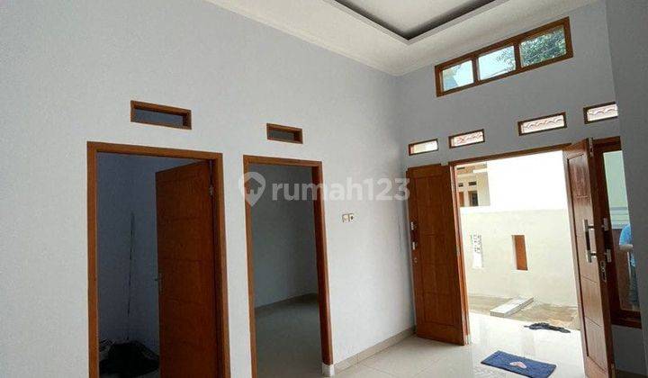 Rumah murah ready siap huni bonus pagar dekat stasiun citayam 2