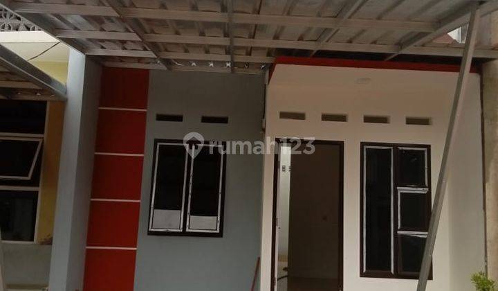 Rumah murah super modern siap huni 10mnt ke stasiun citayam 2