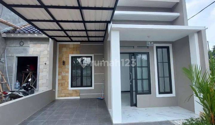 Rumah murah mewah 10mnt dari stasiun citayam unit ready 2