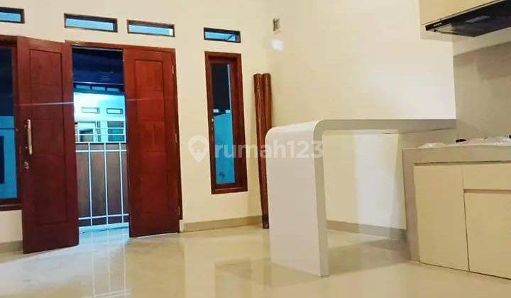 Rumah Modern Harga Murah Dekat Stasiun Citayam Dan Jalur Angkot 2