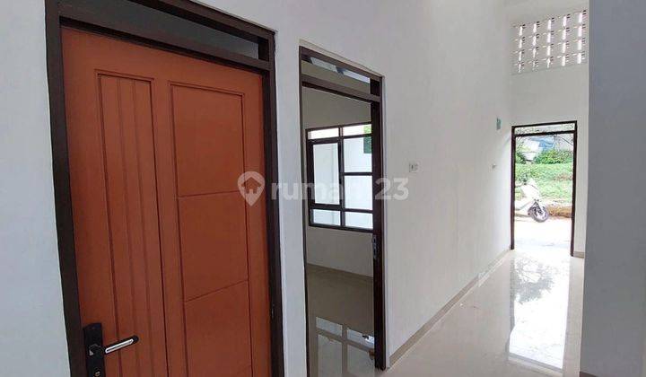 Rumah Murah Super Modern Free Kanopi 8mnt Ke Stasiun Citayam 2