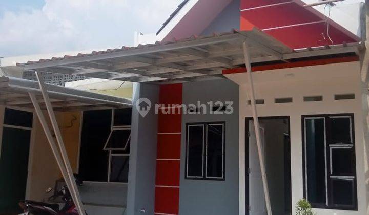 Rumah Murah Mewah Berkualitas 10mnt Dari Stasiun Citayam 2