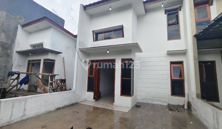 Rumah 2 Lantai Harga Murah Unit Ready 7mnt Dari Stasiun Citayam 2