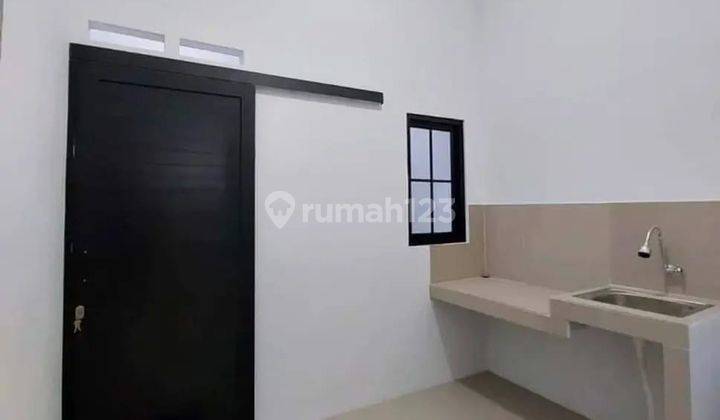 Rumah Murah Mewah Modern Unit Ready Bonus Kanopi Carpot Dicitayam 2