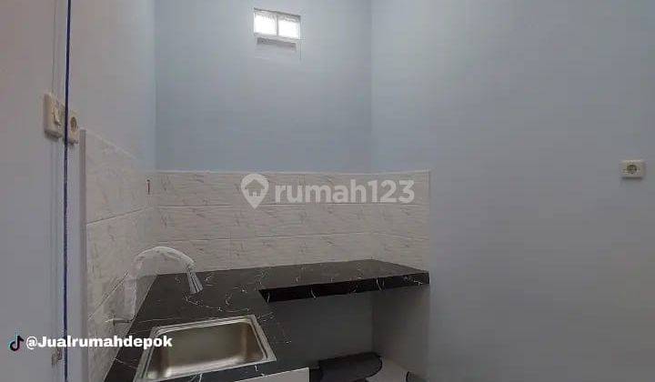 Cluster Murah Tampilan Mewah Berkualitas Strategis Dicitayam 2