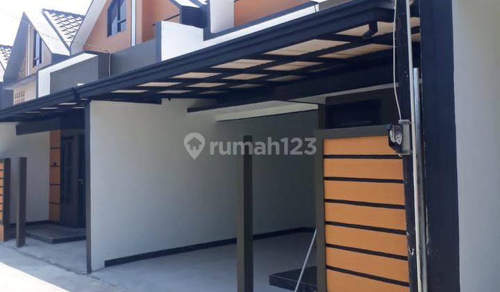 Rumah Murah Tampilan Mewah 8mnt Ke Stasiun Citayam 2