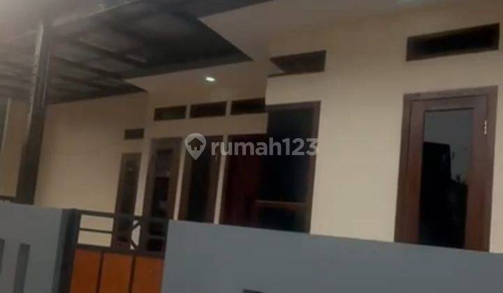 Rumah Murah Dicitayam Free Pagar Lokasi Sangat Strategis 2