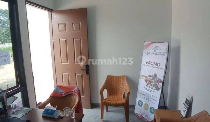 Paling murah banyak bonus cluster 2 lantai di cibubur 2