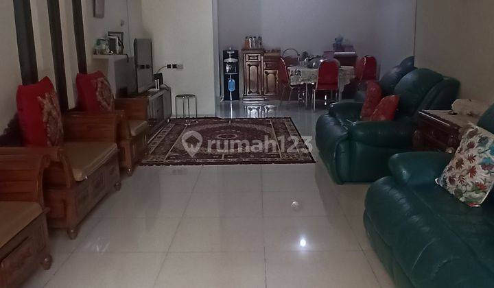 Rumah di Banjar Wijaya Cipondoh Tangerang Siap Huni dekat toll Bandara Soeta 2