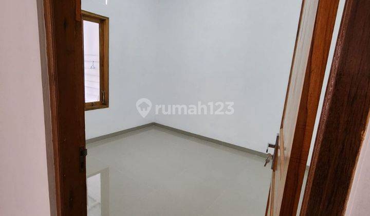 Rumah Bagus Tengah Kota Baru Renovasi 1