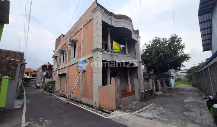 Rumah Baru Kawasan Strategis Dekat SoloBaru 2