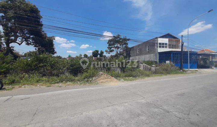 Tanah di Parangjoro Sukoharjo, Solo SHM 1.386 m² 2