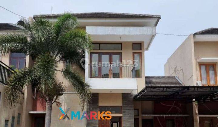 Rumah di Pondok Colomadu Permai Bagus 2 Lantai 1