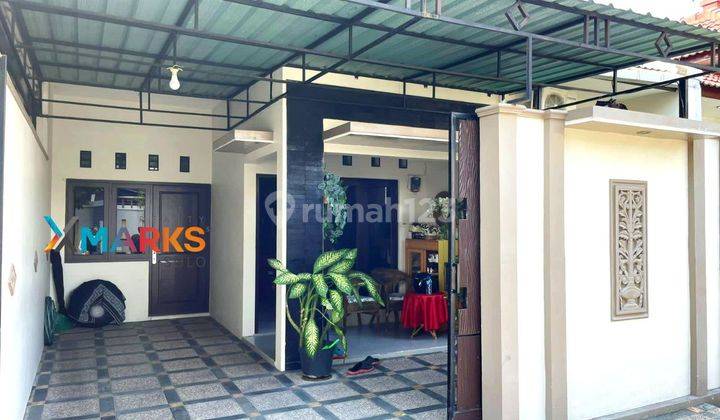 Rumah Cantik Dan Nyaman Di Karangasem Laweyan Solo 2