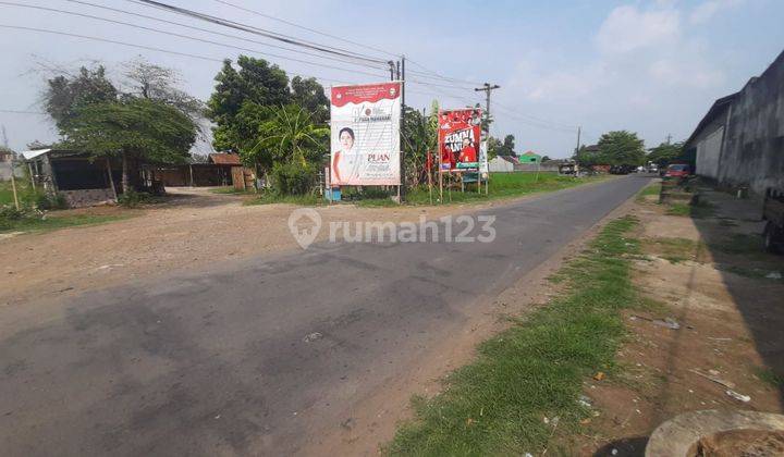 Tanah besar Zona Kuning Dapat 2 Jalan Sapen Mojolaban Sukoharjo 1