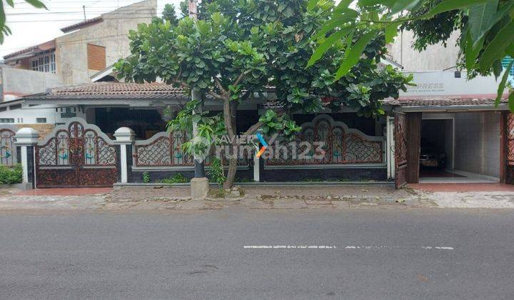 Rumah Tinggal Bagus Bisa Jadi Ruang Usaha di Manahan, Solo 2