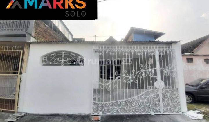 Rumah murah di Solobaru Bagus 1