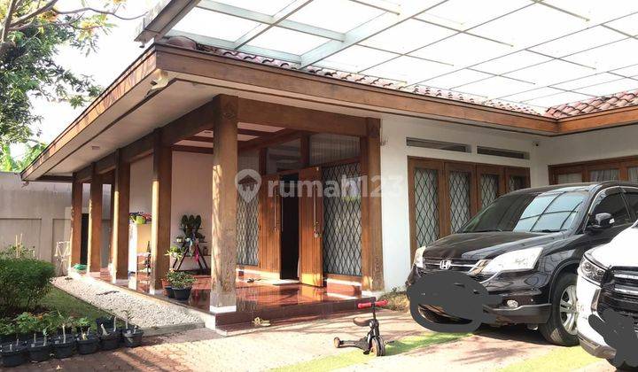 Dijual Rumah Mewah Murah Tengah Kota Solo Banjarsari  2