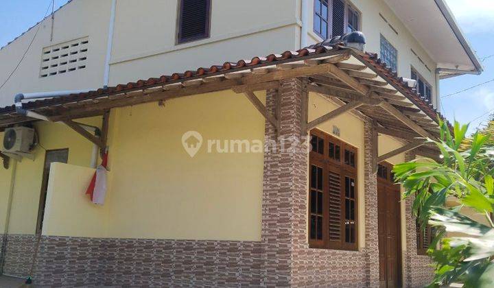 Guest house dan rumah tinggal di pusat kota Solo good investment 1