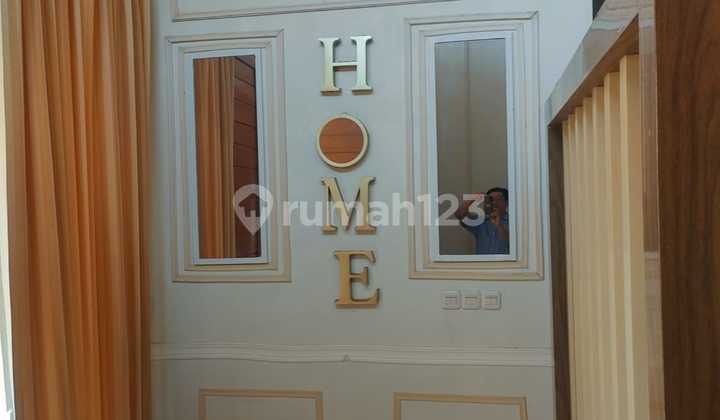 Rumah Solobaru Di Cluster Istimewa Dijual Cepat 2