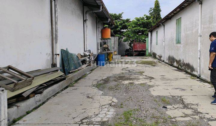Pabrik Lokasi Istimewa Cocok Untuk Segala Industri 2