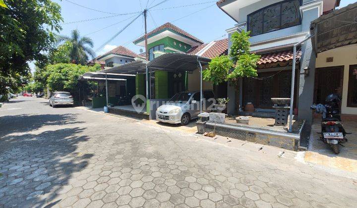 Rumah Siap Huni Harga Menarik Cluster Istimewa 2