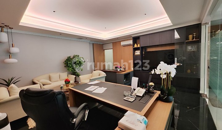 Luxury Ruko Solo Baru Prime Location Price Drop 2