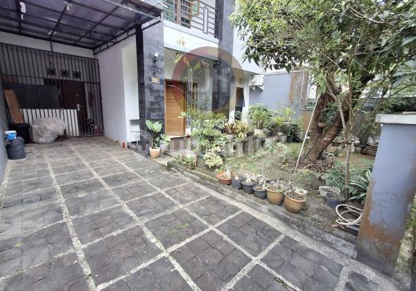 Rumah Central Sukajadi Cluster Boulevard Dekat Pelabuhan Fery 1