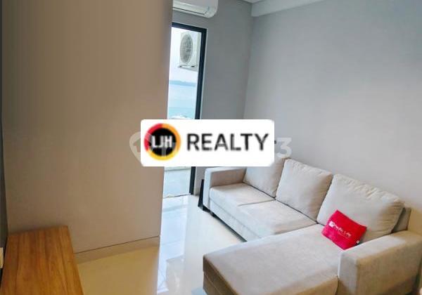 Apartment One Residence 2 Bedrooms With Sea View Dekat Pelabuhan 2