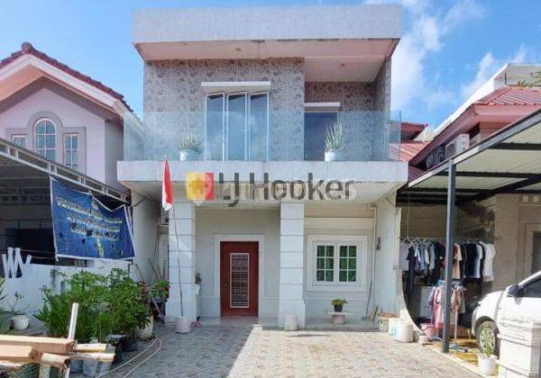 Rumah Cluster Lokasi Strategis Di Palm Beach Batam Dekat Uib 2