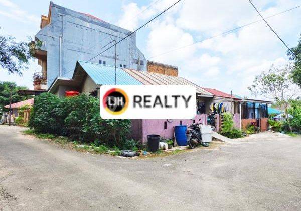 Rumah Hook Di Perumahan Taman Sari Hijau Tiban Dekat Jalan Utama 2