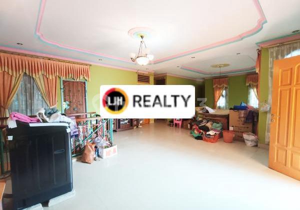 Rumah di Komplek Mitra Raya Batam Kota Semi Furnished Dekat Pasar 2