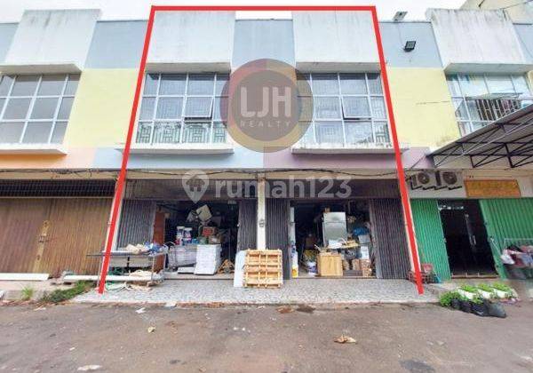 Ruko 2 Unit Gandeng di Family Dream Batu Besar Dekat Bandara 1