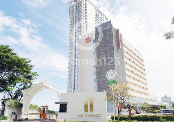 Dijual Apartment 2 Bedroom di One Residence Dekat Pelabuhan Fery 2