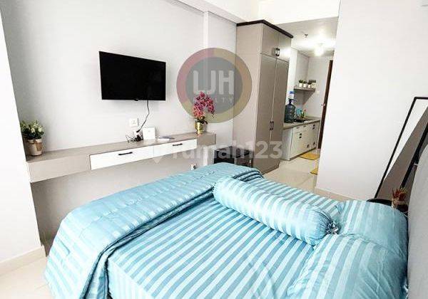 Apartment Pollux Habibie Tower 1 Dekat Pelabuhan Batam Center 2