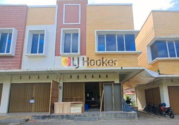 Ruko Hook 2 Lantai Di Botania Untuk Tempat Usaha Batam Center 1